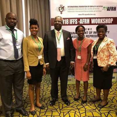 IFFS - AFRH Workshop