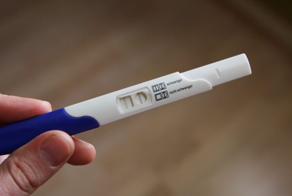 negative pregnancy test
