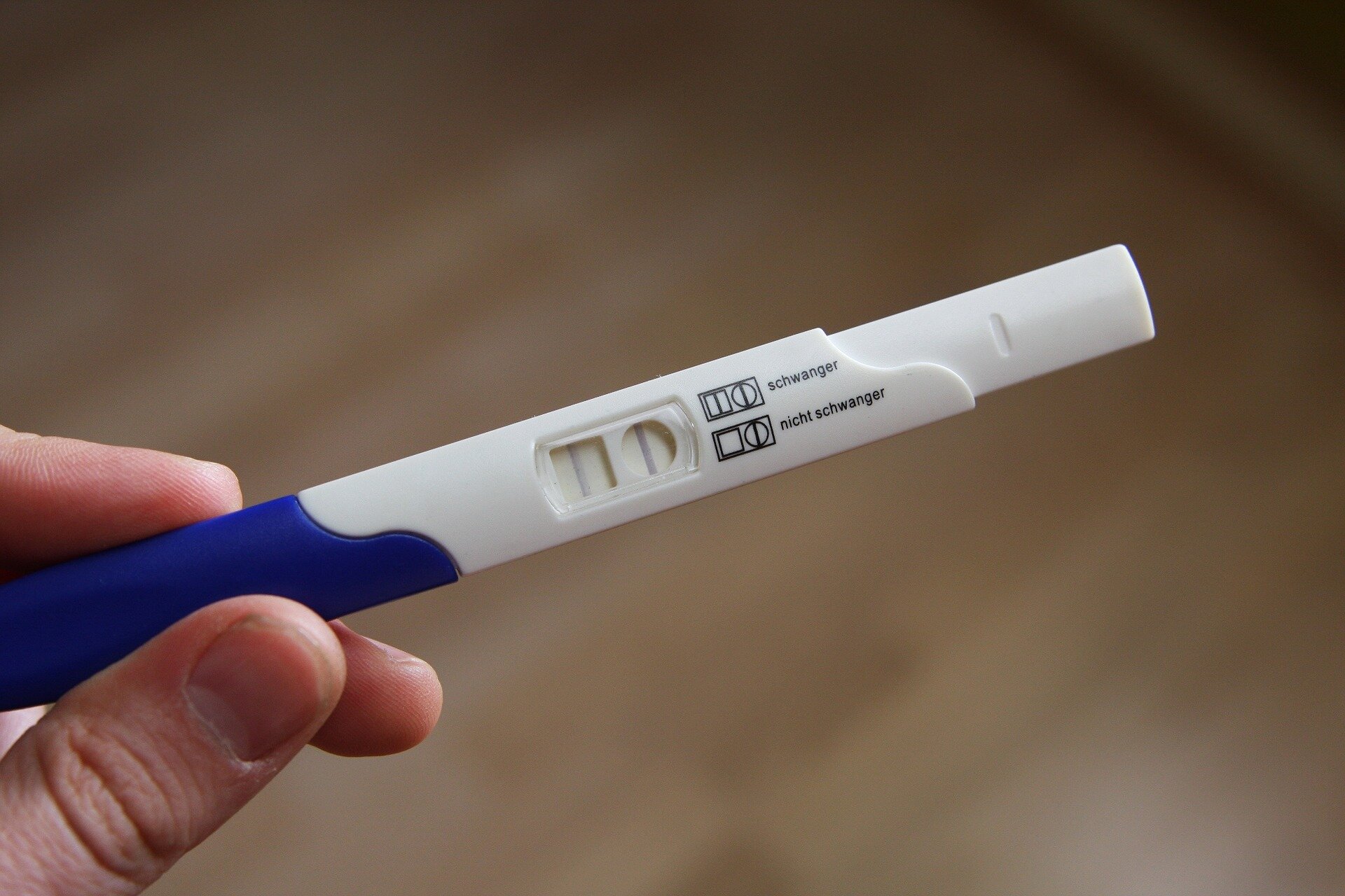 A Negative Pregnancy Test is Not The End